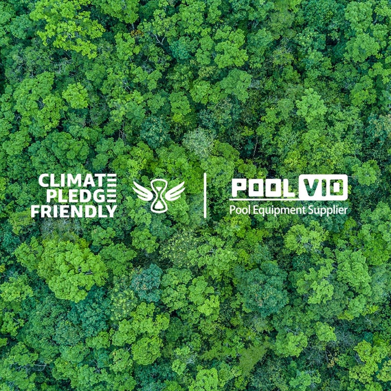 Poolvio Pool Vacuum Head Replacement Handles (2-Pack) – Heavy‑Duty Aluminum Swivel Handles with EZ Clips & Locking Pins – Fits Standard 1‑1/4″ Telescopic Pole & Pool Accessories - Image 5